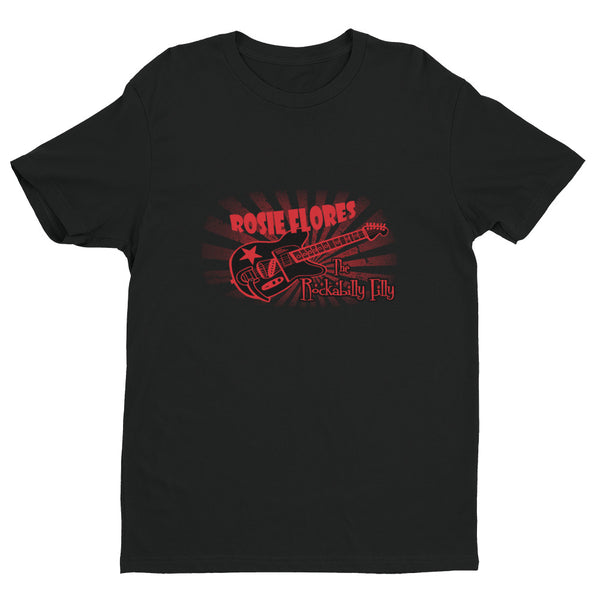Rockabilly Filly Short Sleeve T-shirt
