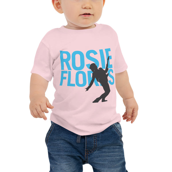 Silhouette Baby Jersey Short Sleeve Tee